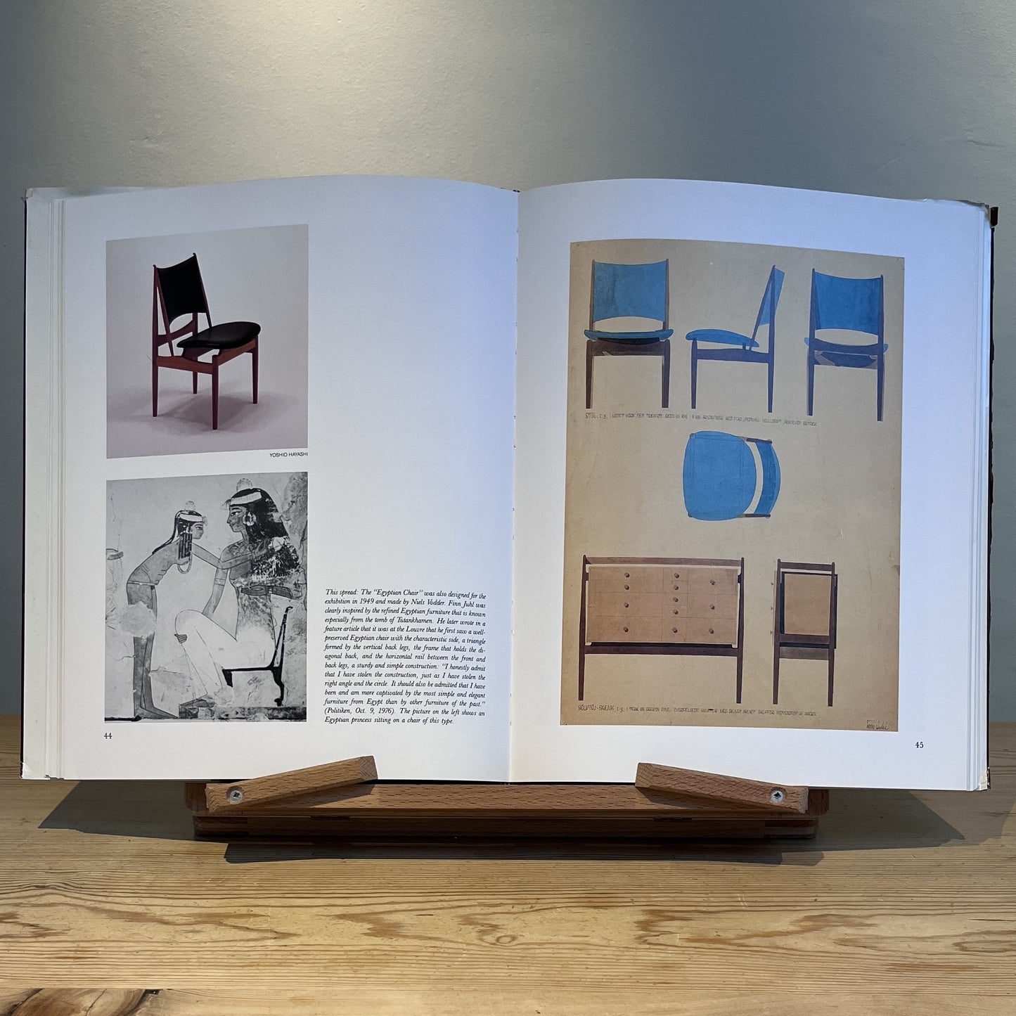 Finn Juhl: Furniture Architecture Applied Art