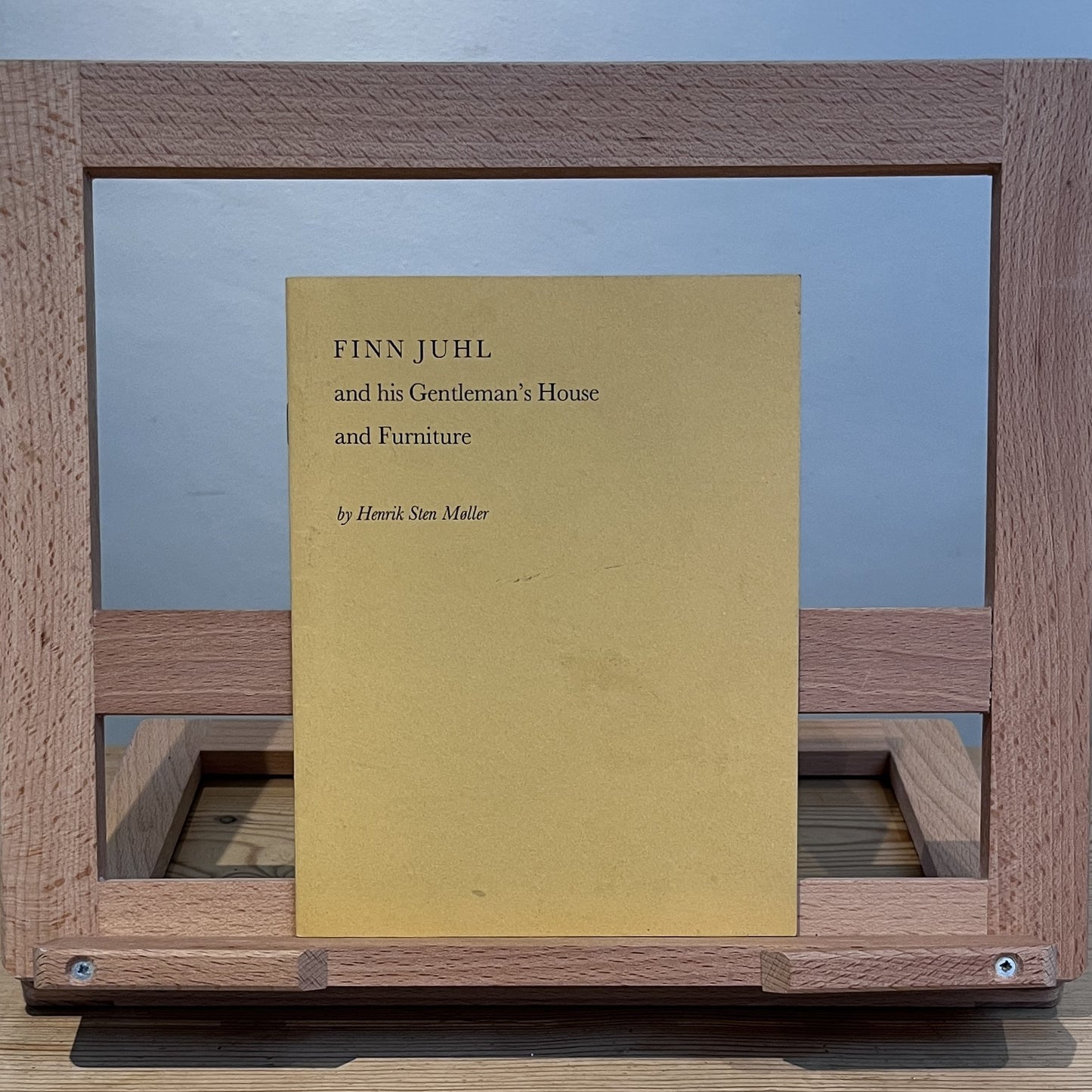 Finn Juhl and his Gentleman's House and Furniture