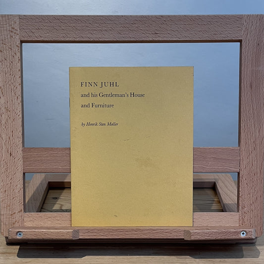 Finn Juhl and his Gentleman's House and Furniture