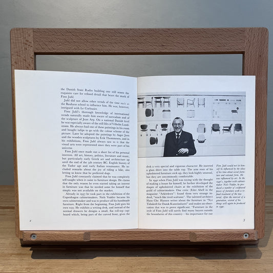 Finn Juhl and his Gentleman's House and Furniture