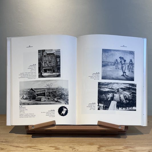 Armin Landeck: The Catalogue Raisonne of His Prints