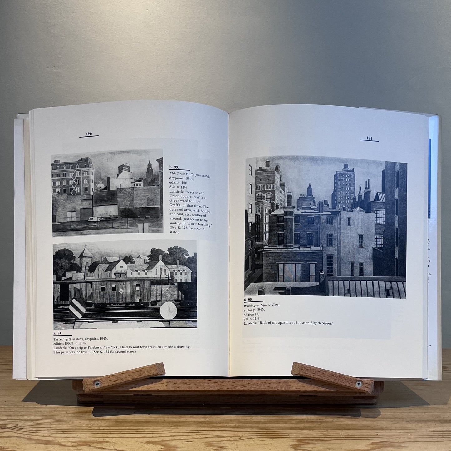 Armin Landeck: The Catalogue Raisonne of His Prints