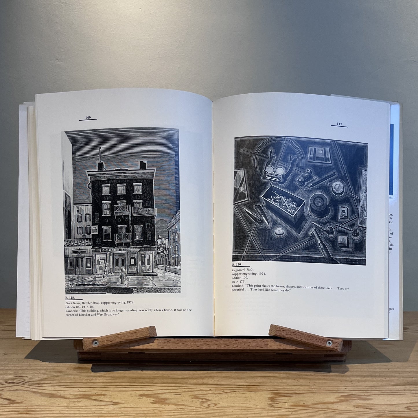 Armin Landeck: The Catalogue Raisonne of His Prints