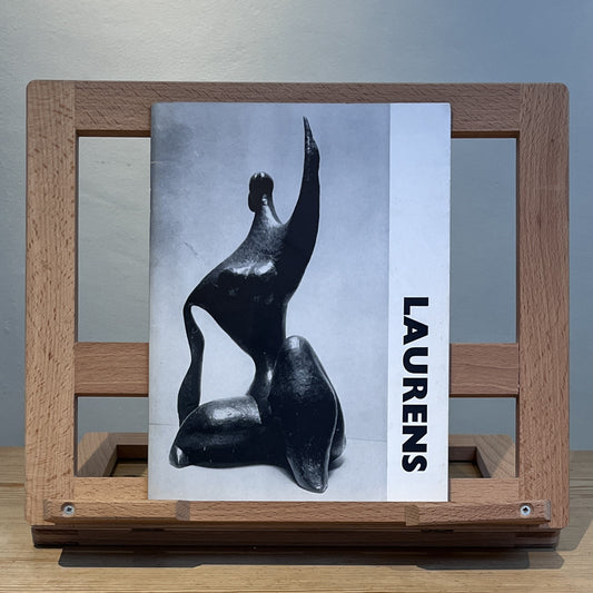 Henri Laurens 1885-1954: sculpture and drawings