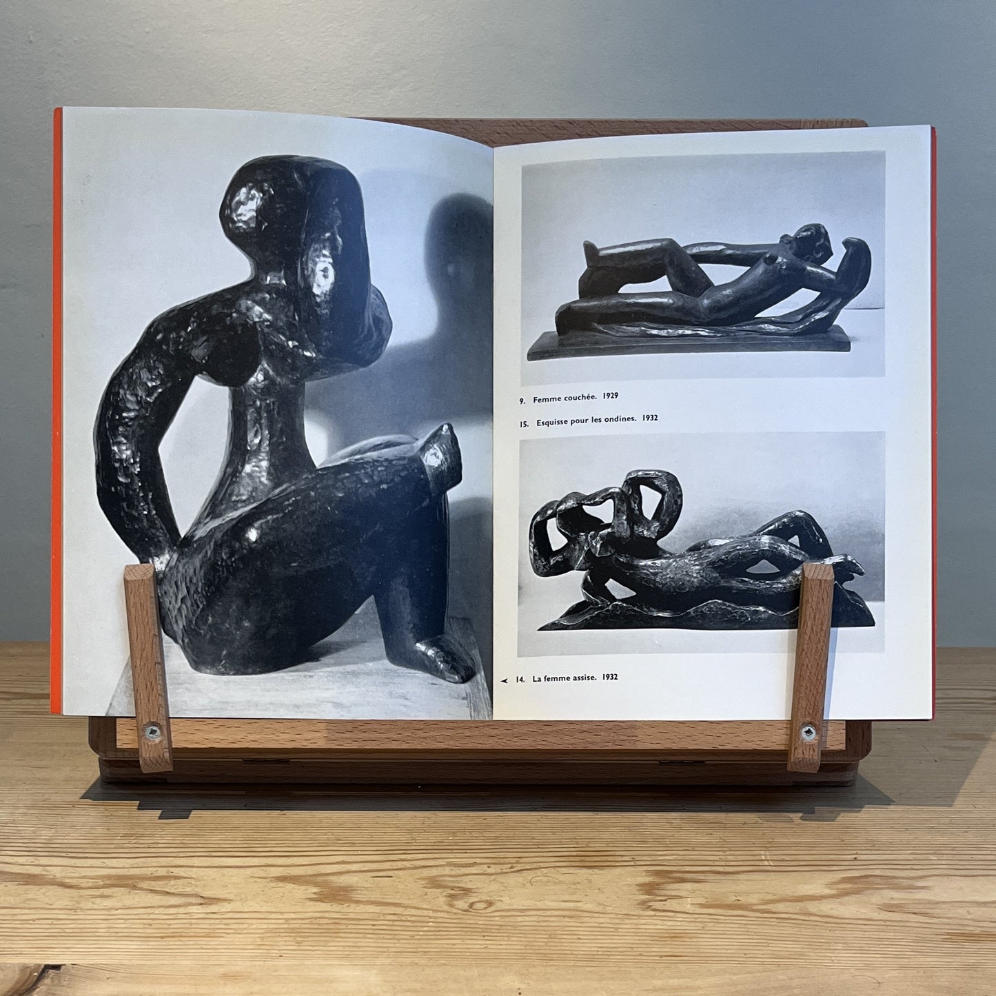 Henri Laurens 1885-1954: sculpture and drawings