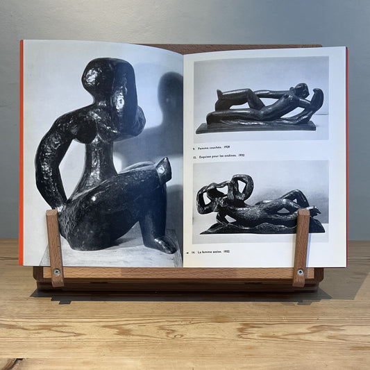 Henri Laurens 1885-1954: sculpture and drawings