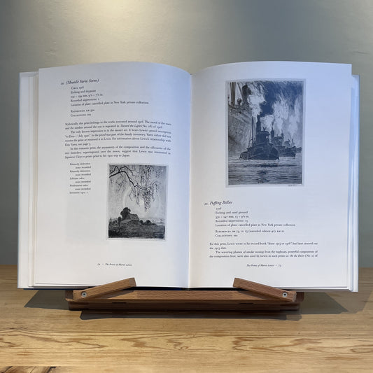 The Prints of Martin Lewis: A Catalogue Raisonne