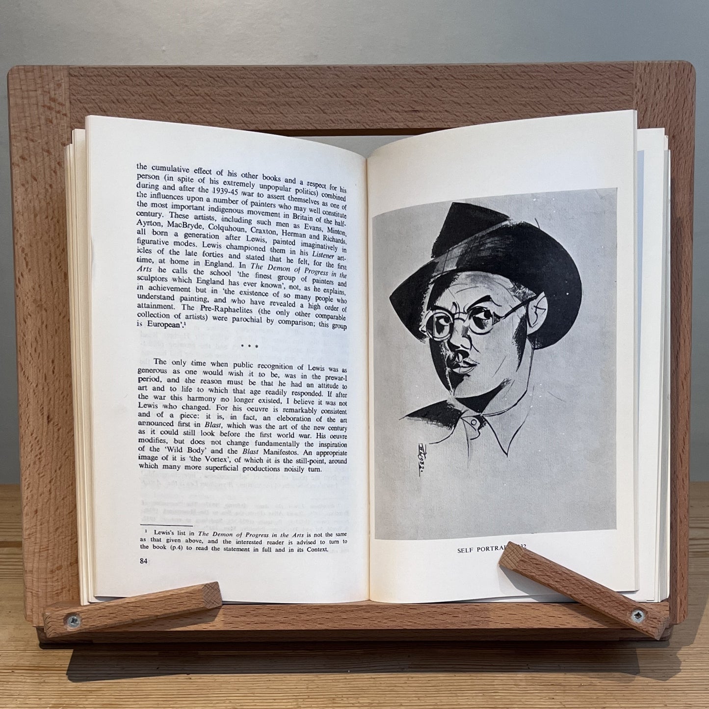 Agenda: Wyndham Lewis Special Issue