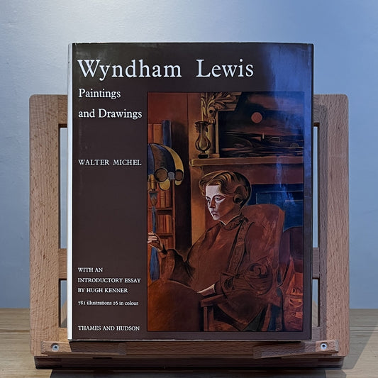 Wyndham Lewis: Paintings and Drawings