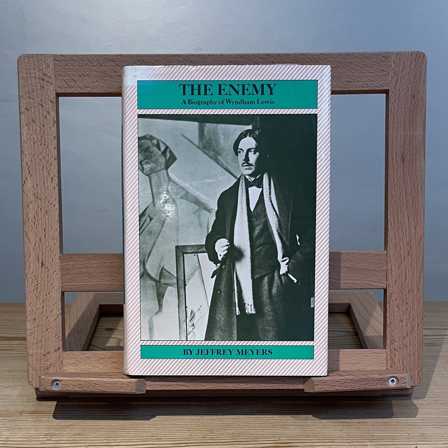 The Enemy: A Biography of Wyndham Lewis