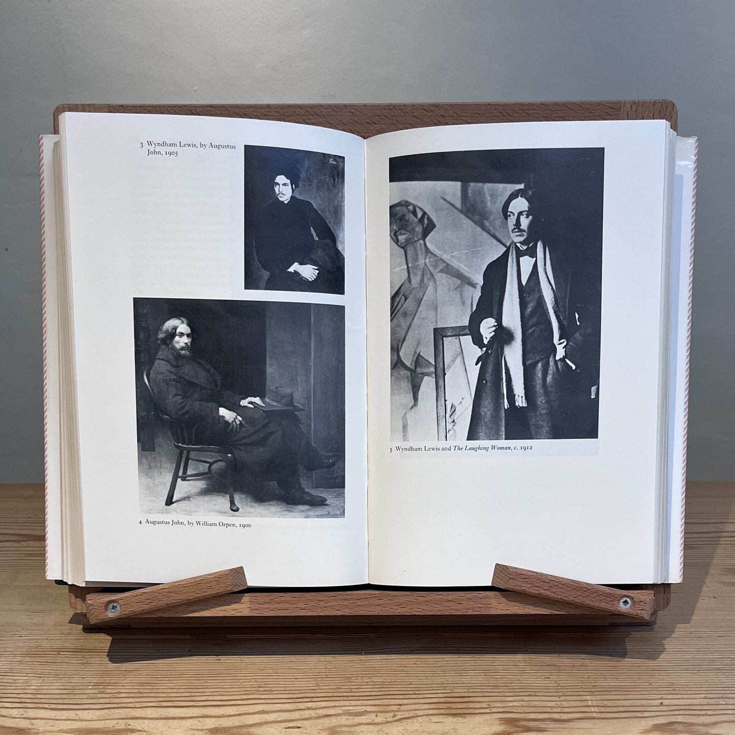 The Enemy: A Biography of Wyndham Lewis