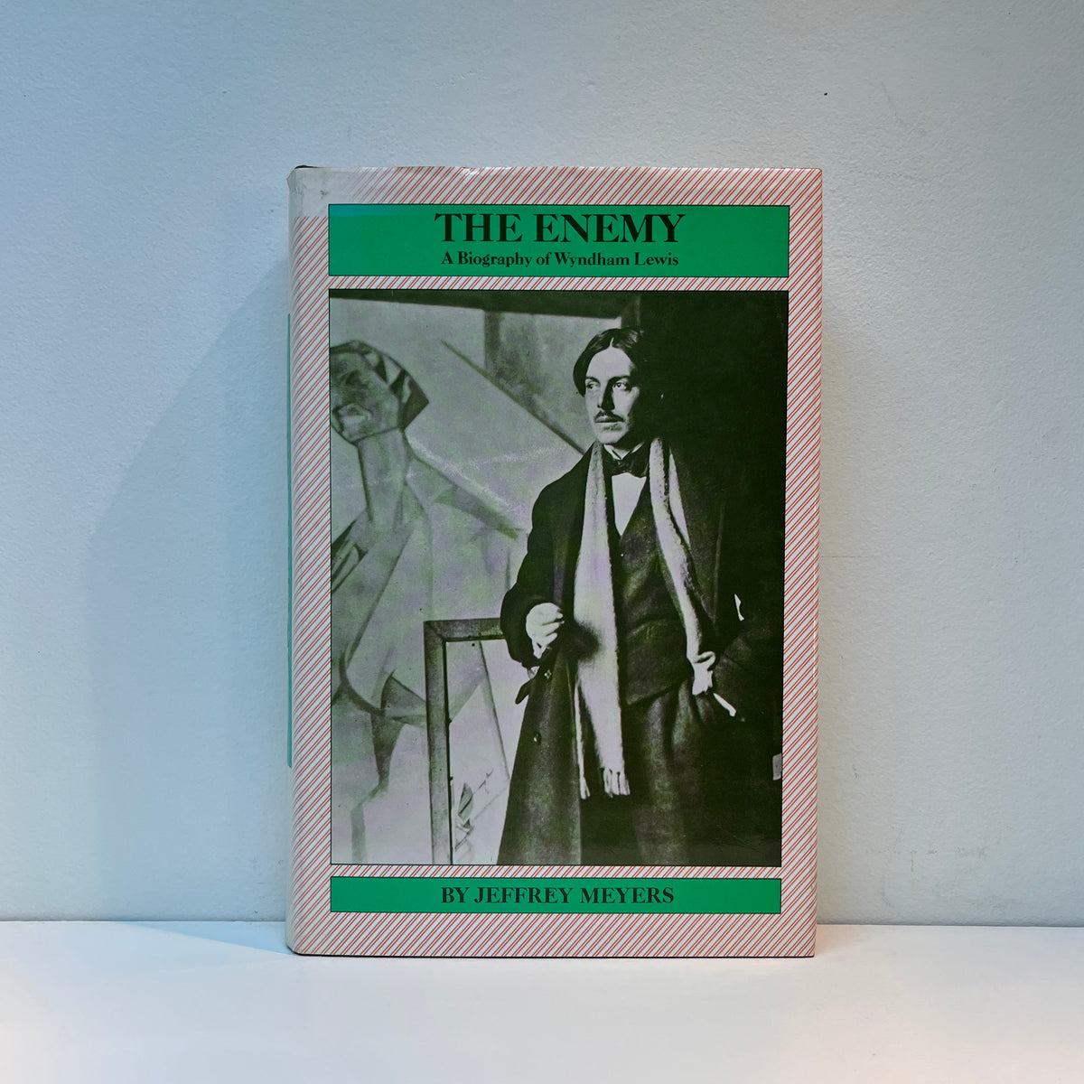 The Enemy: A Biography of Wyndham Lewis