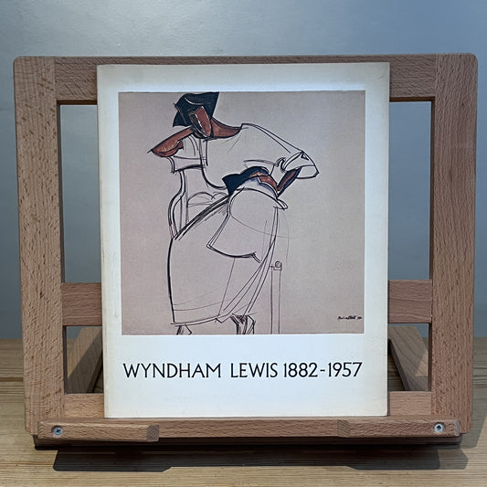 Percy Wyndham Lewis 1882-1957: Drawings and Watercolours 1910-1920
