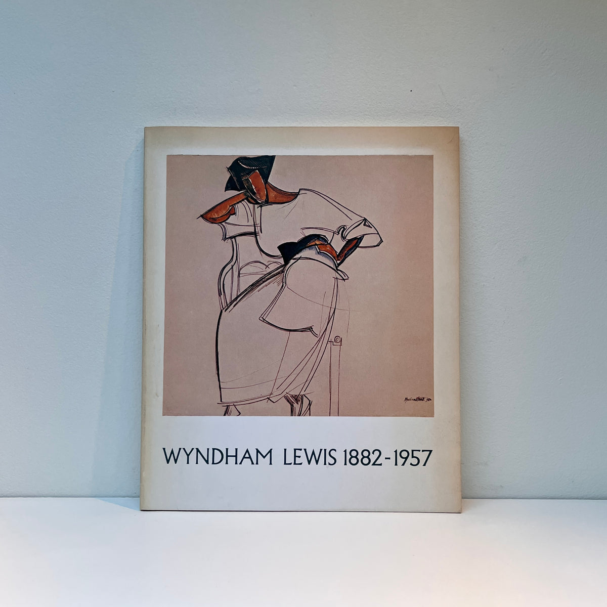 Percy Wyndham Lewis 1882-1957: Drawings and Watercolours 1910-1920