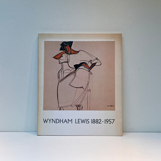 Percy Wyndham Lewis 1882-1957: Drawings and Watercolours 1910-1920