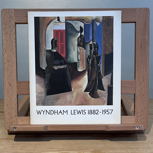 Wyndham Lewis: The Twenties