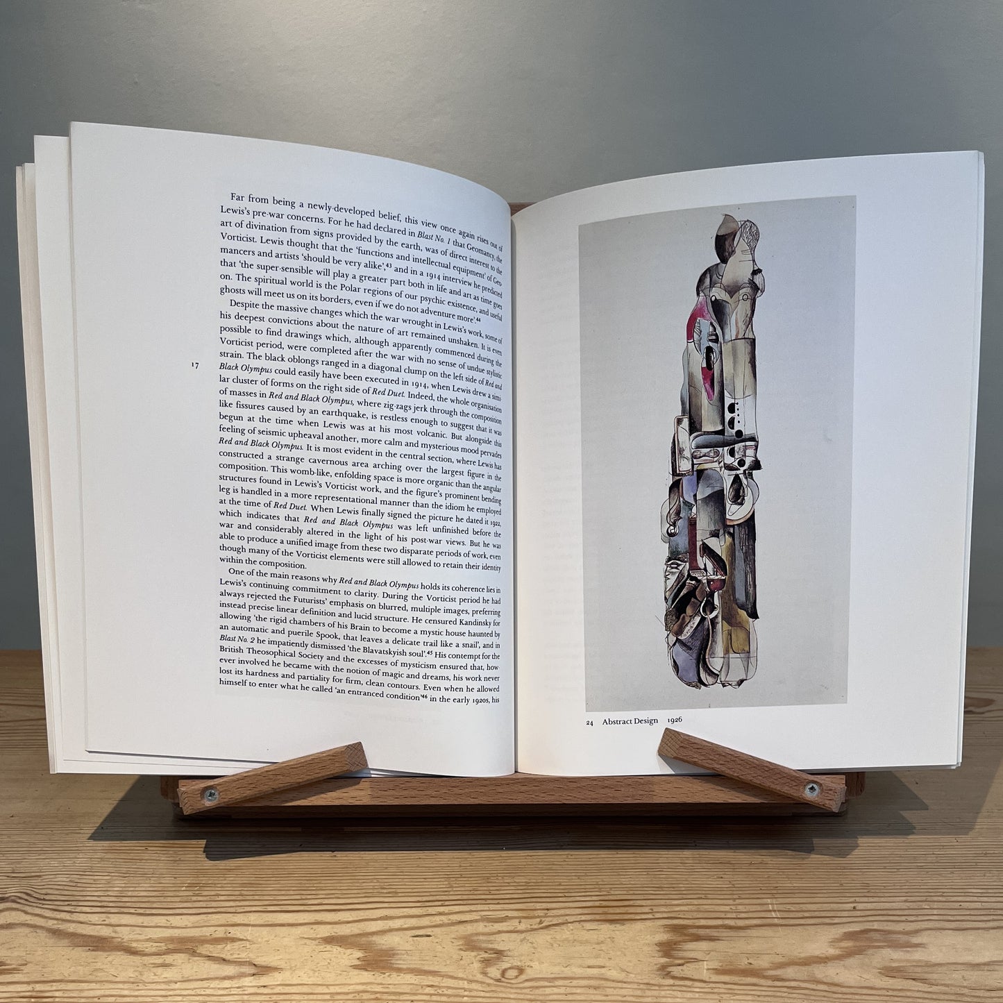 Wyndham Lewis: The Twenties