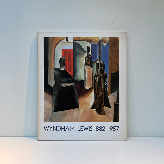 Wyndham Lewis: The Twenties