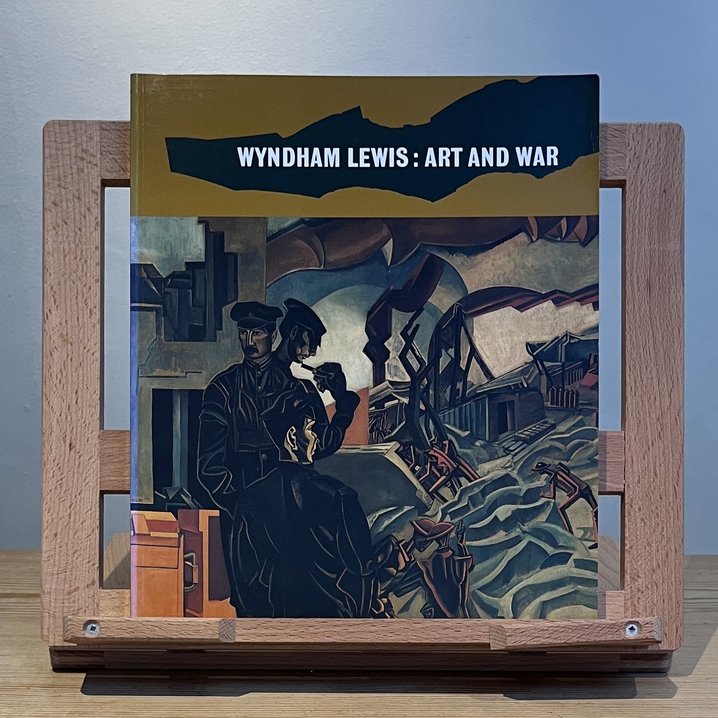 Wyndham Lewis: Art and War