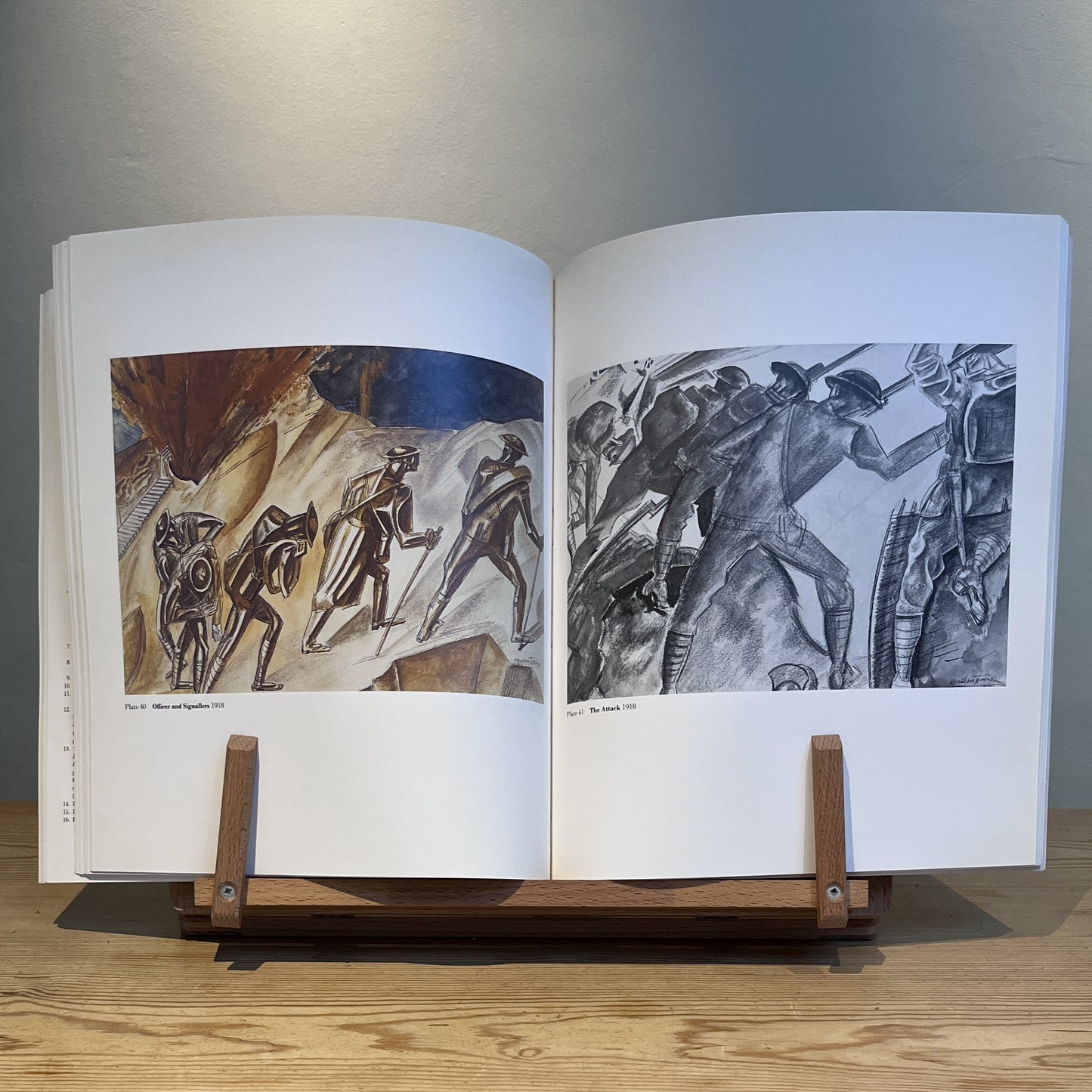 Wyndham Lewis: Art and War
