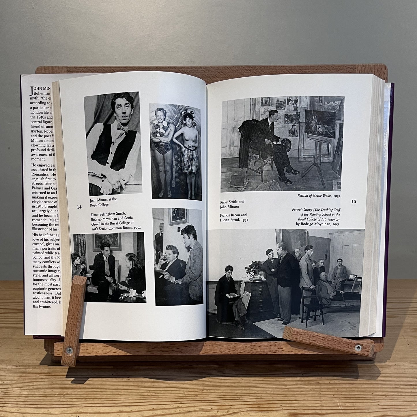 Dance till the Stars Come Down: A Biography of John Minton