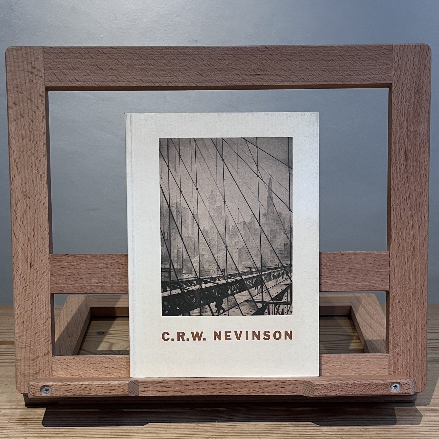 C.R.W. Nevinson, 1889 - 1946, Retrospective Exhibition of Paintings, Prints and Drawings