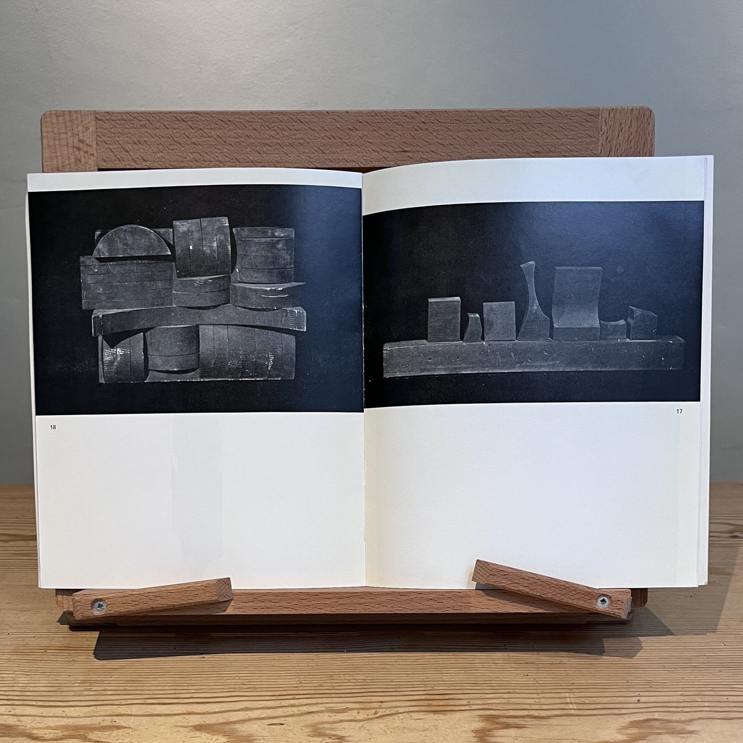 Louise Nevelson: now now now nineteen sixty three