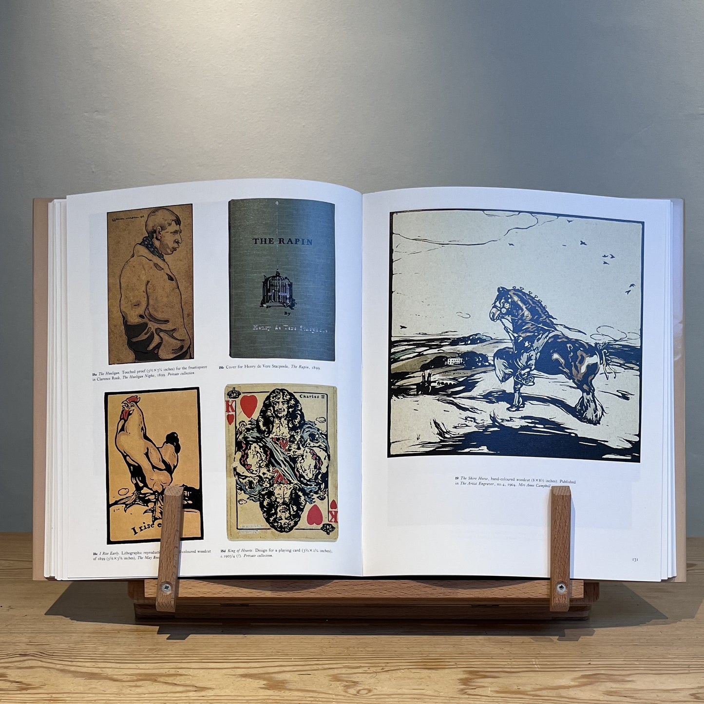 William Nicholson: The Graphic Work