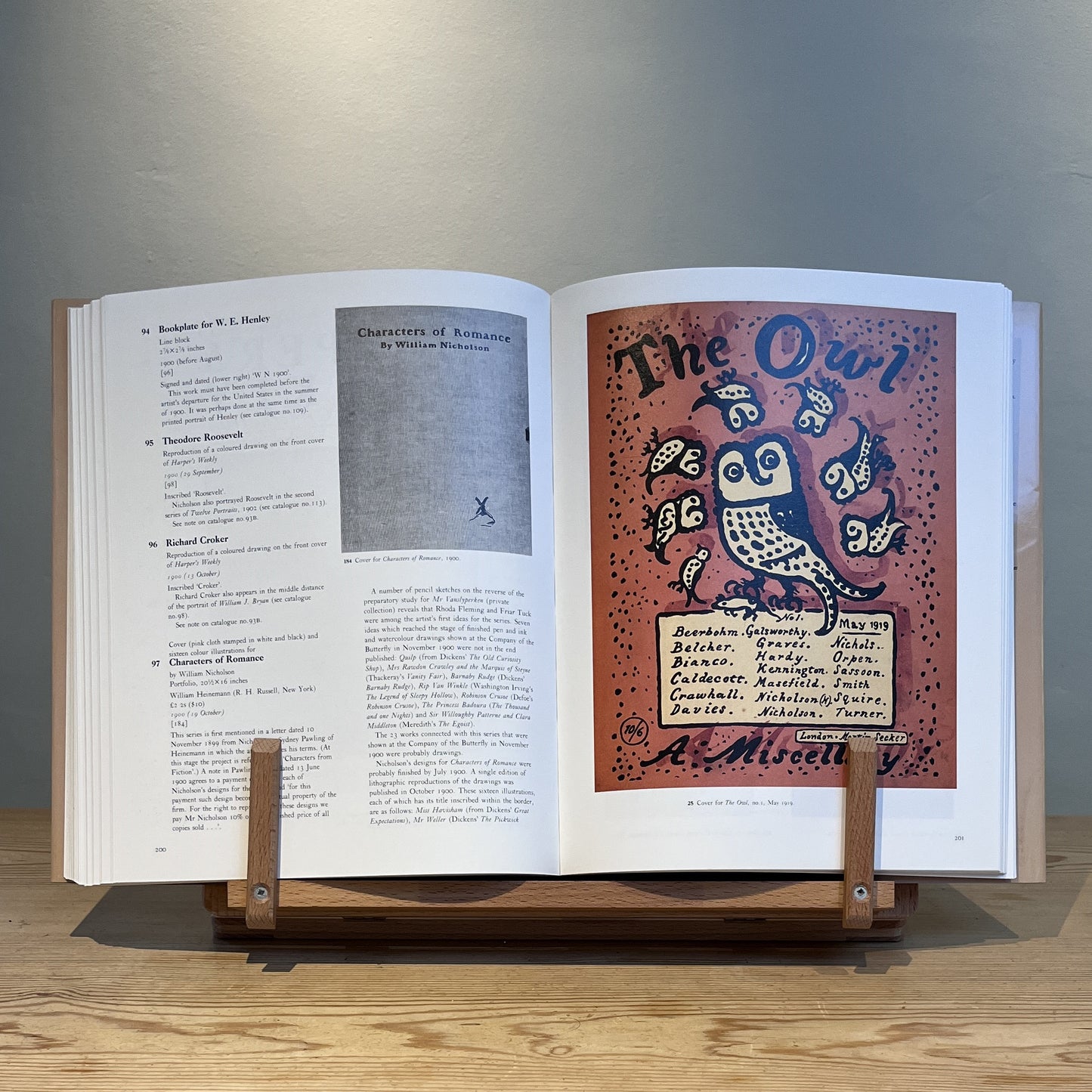 William Nicholson: The Graphic Work