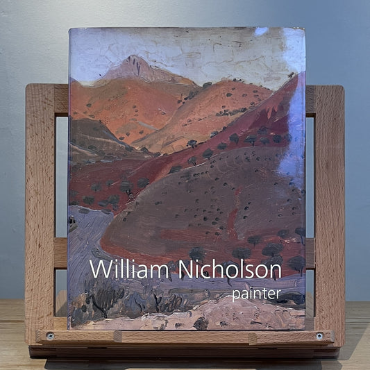 William Nicholson: Painter