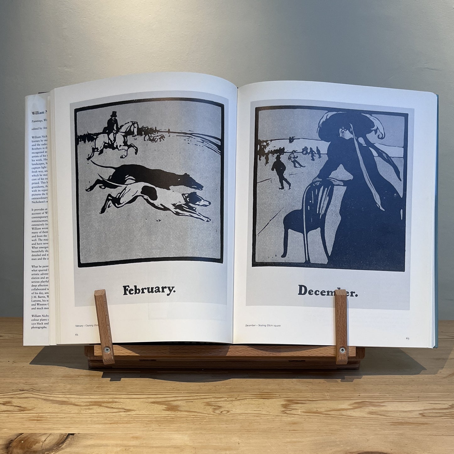 William Nicholson: Painter