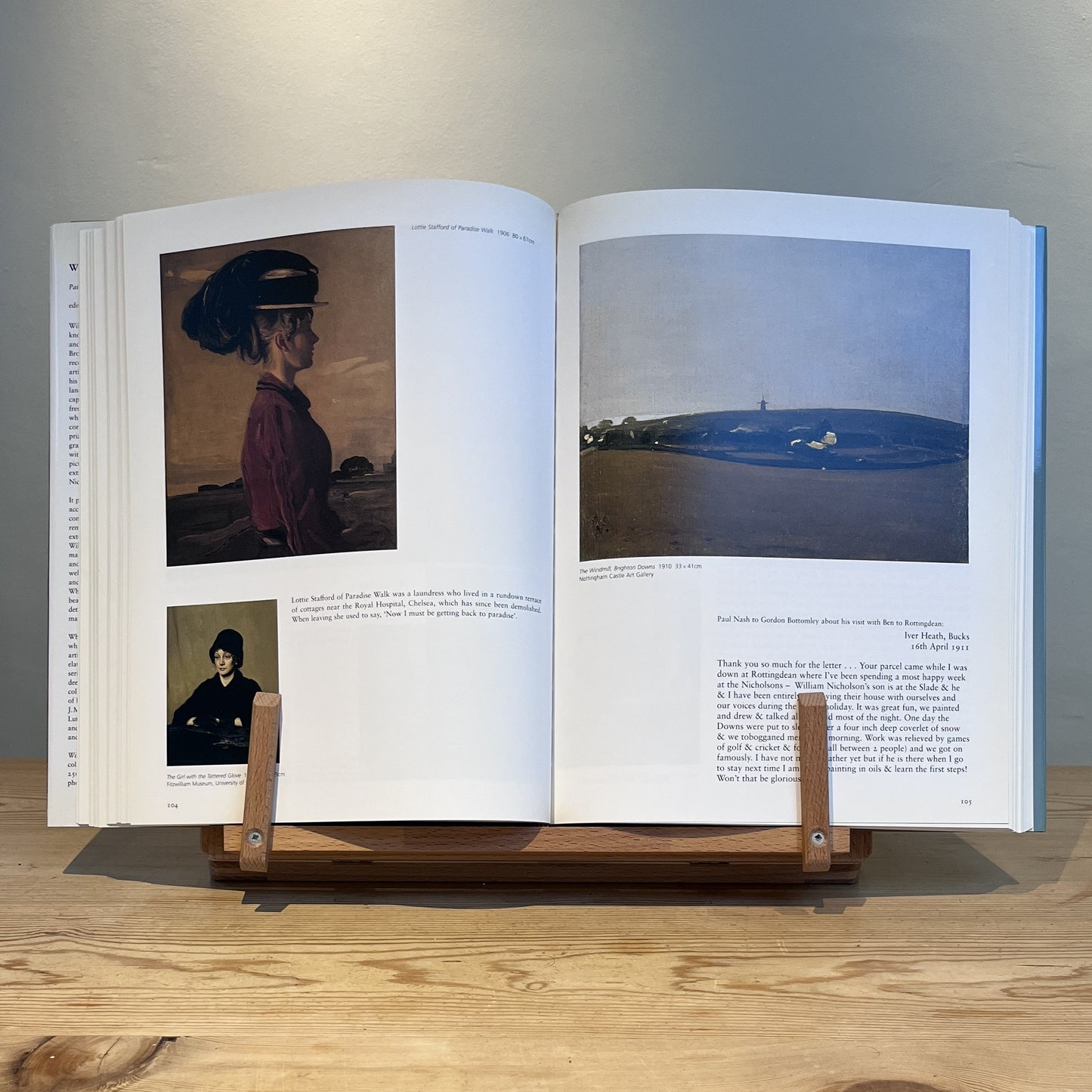 William Nicholson: Painter