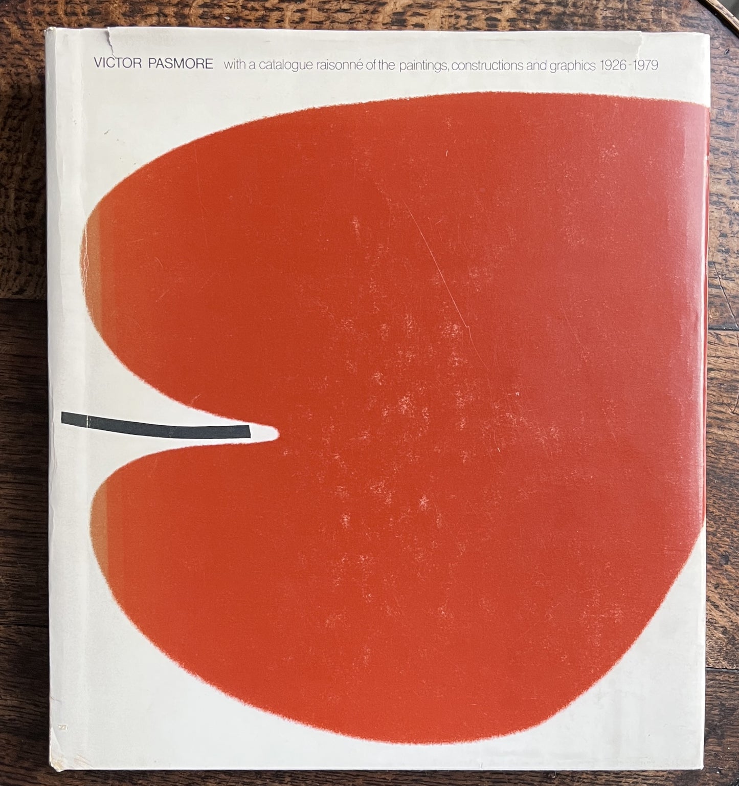 Victor Pasmore: A catalogue raisonne of the paintings, constructions and graphics 1926-1979