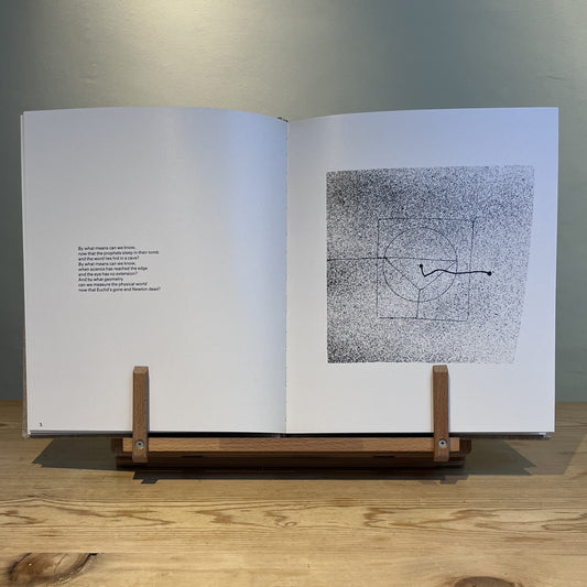Burning Waters: Visual and Poetic Images by Victor Pasmore