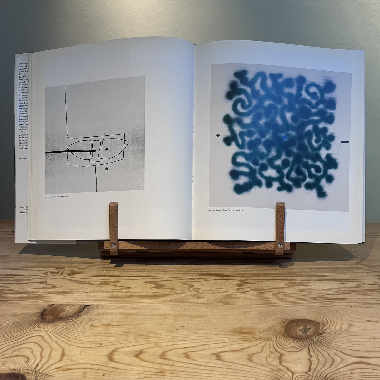 Victor Pasmore: Paintings and Graphics 1980-1992
