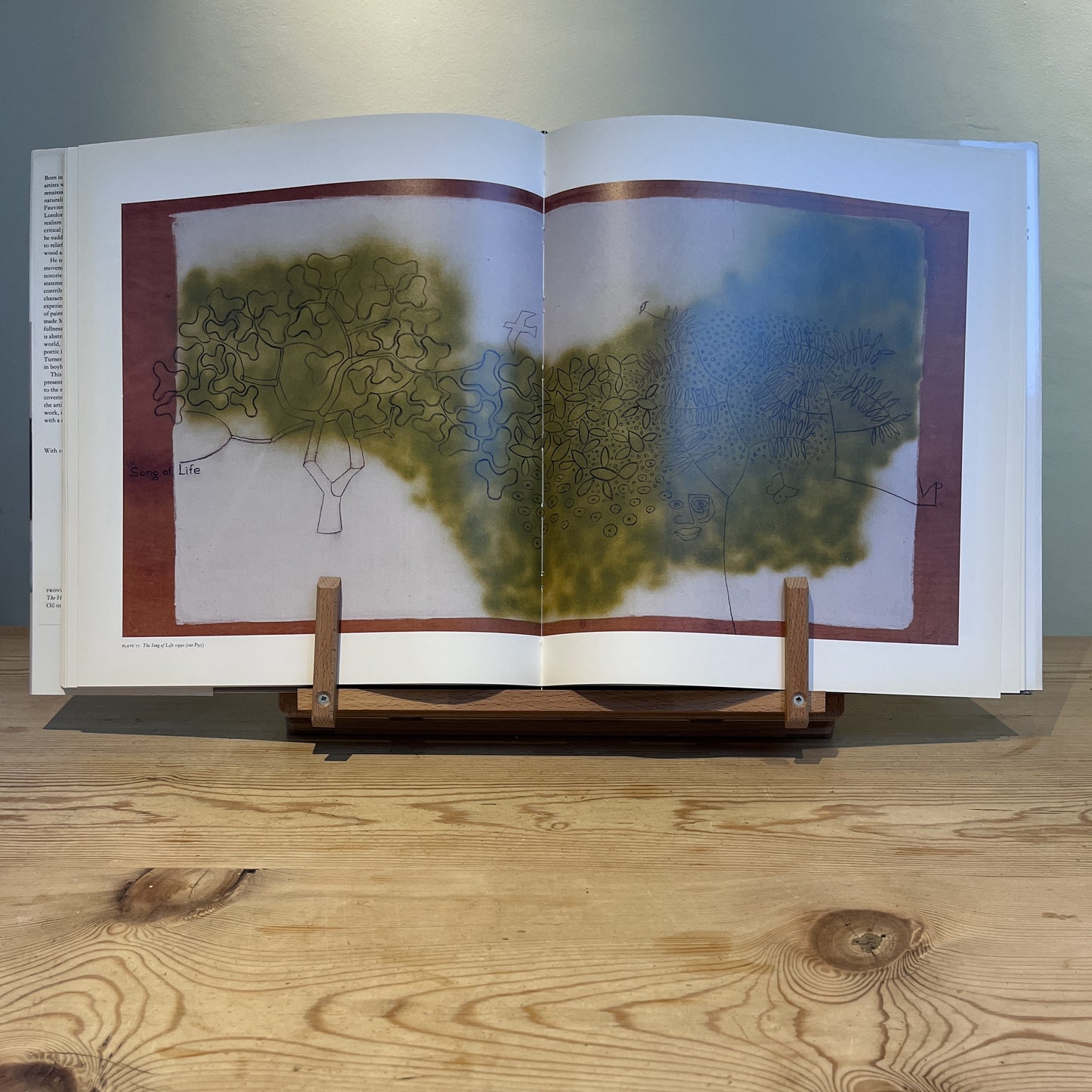 Victor Pasmore: Paintings and Graphics 1980-1992