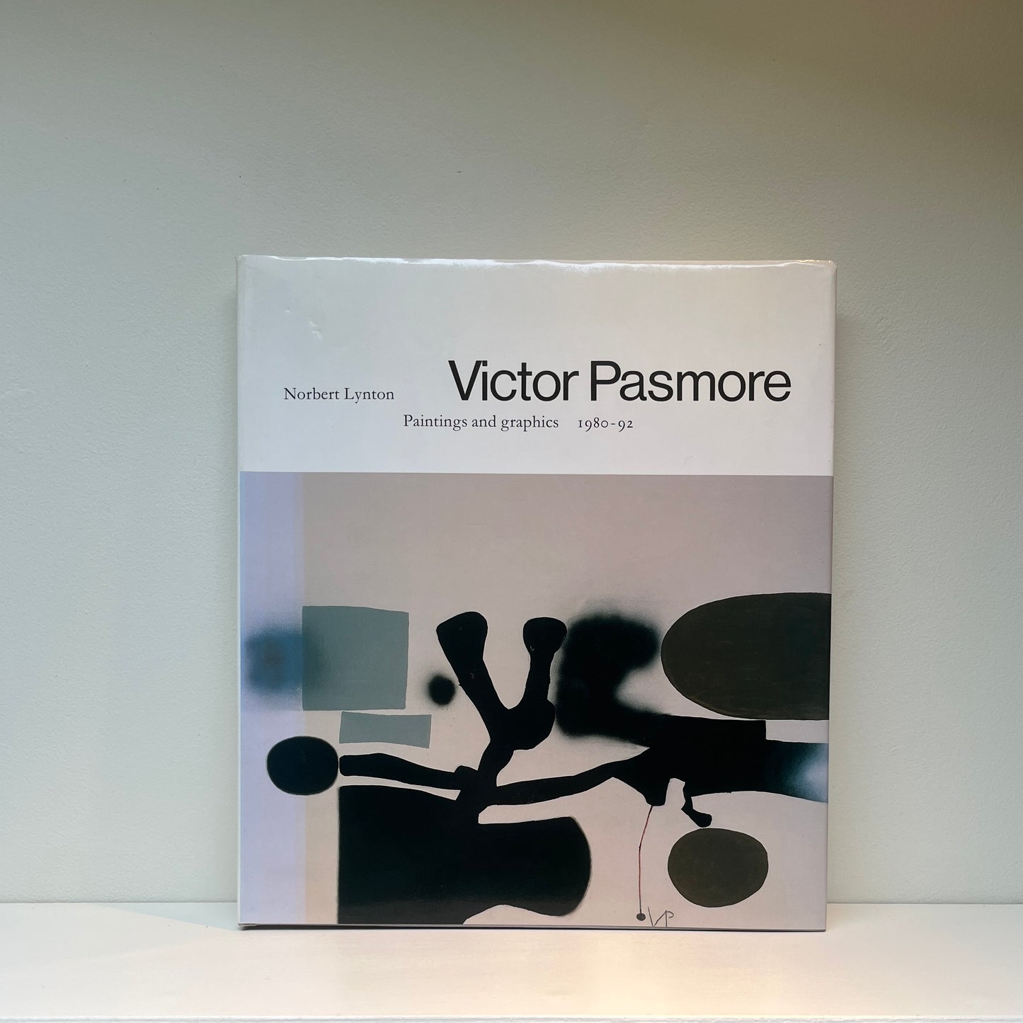 Victor Pasmore: Paintings and Graphics 1980-1992