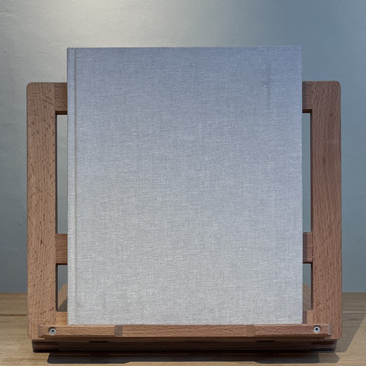 Burning Waters: Second Version - Visual and Poetic Images by Victor Pasmore