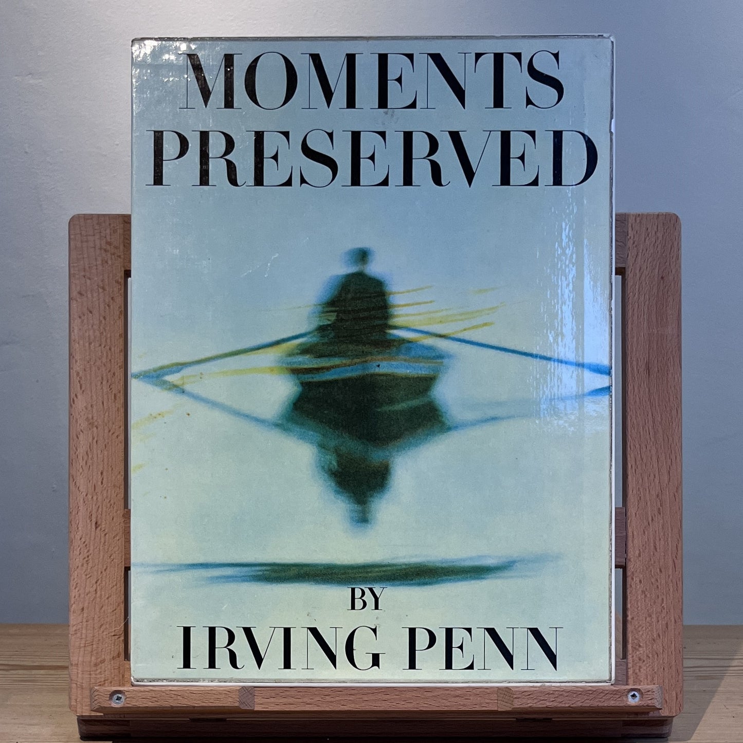Moments Preserved: Eight Essays in Photographs and Words