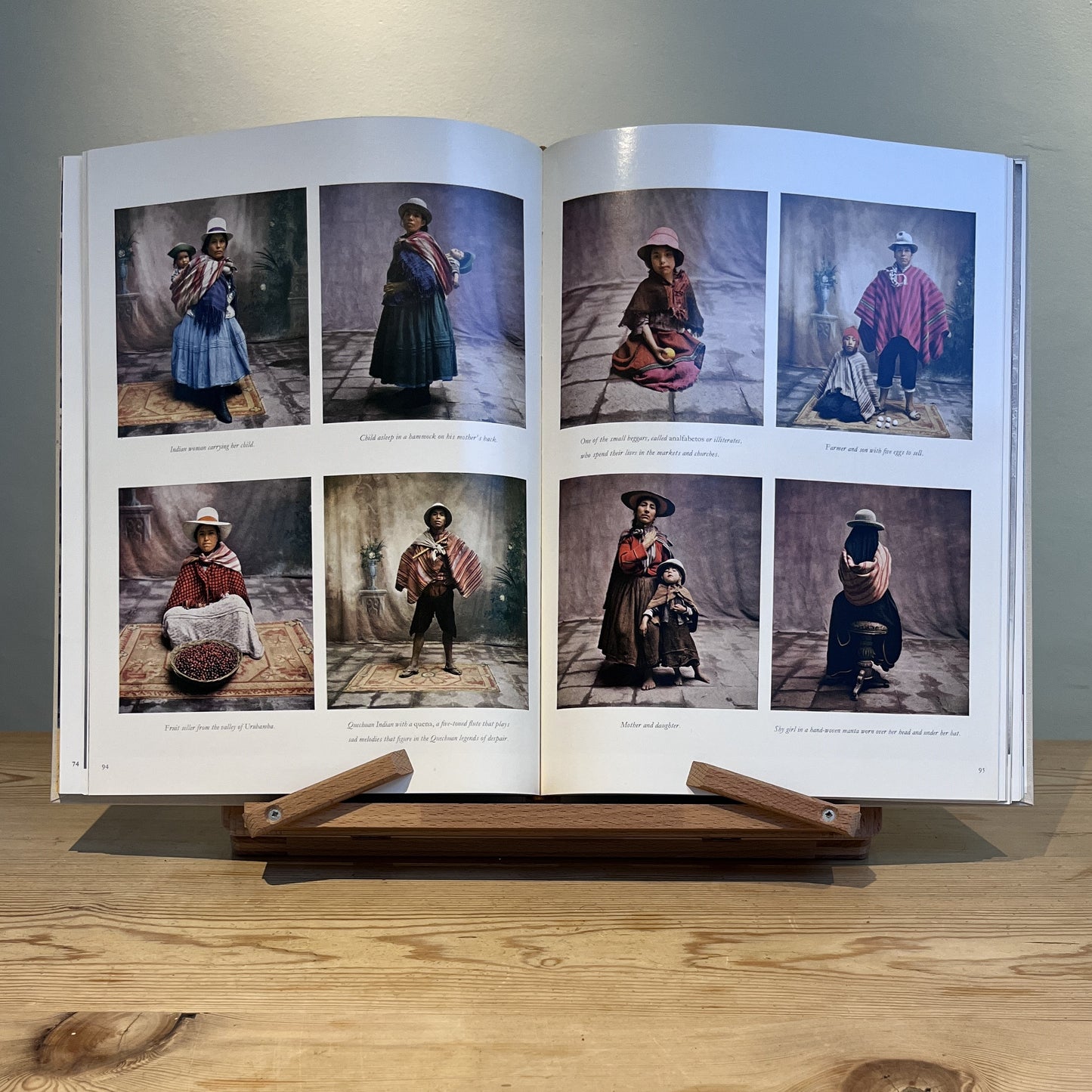 Moments Preserved: Eight Essays in Photographs and Words