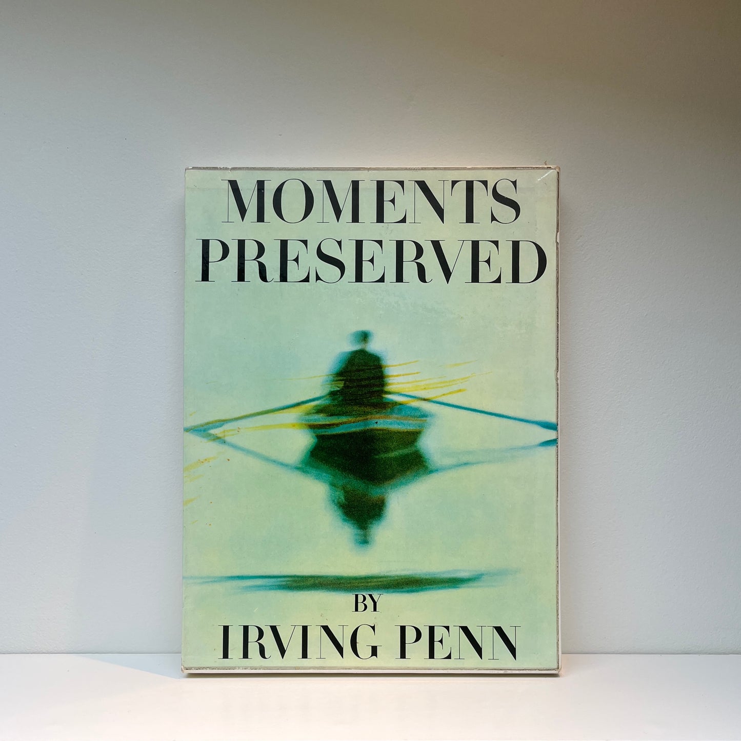 Moments Preserved: Eight Essays in Photographs and Words