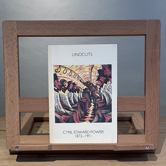 The Linocuts of Cyril Edward Power