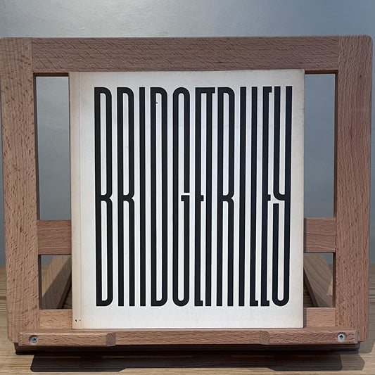 Bridget Riley: Paintings and Drawings 1951 -71