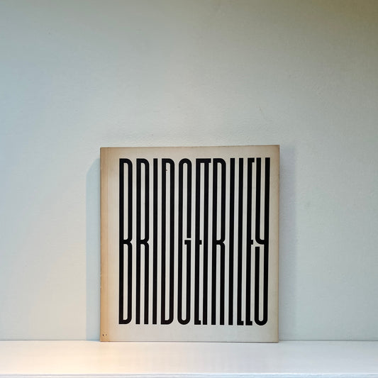 Bridget Riley: Paintings and Drawings 1951 -71