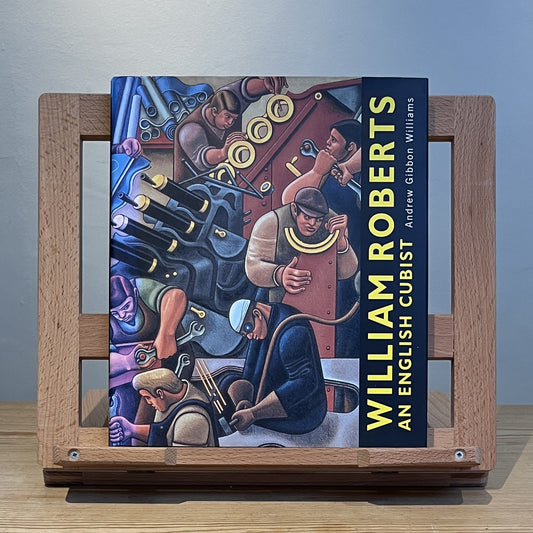 William Roberts: An English Cubist