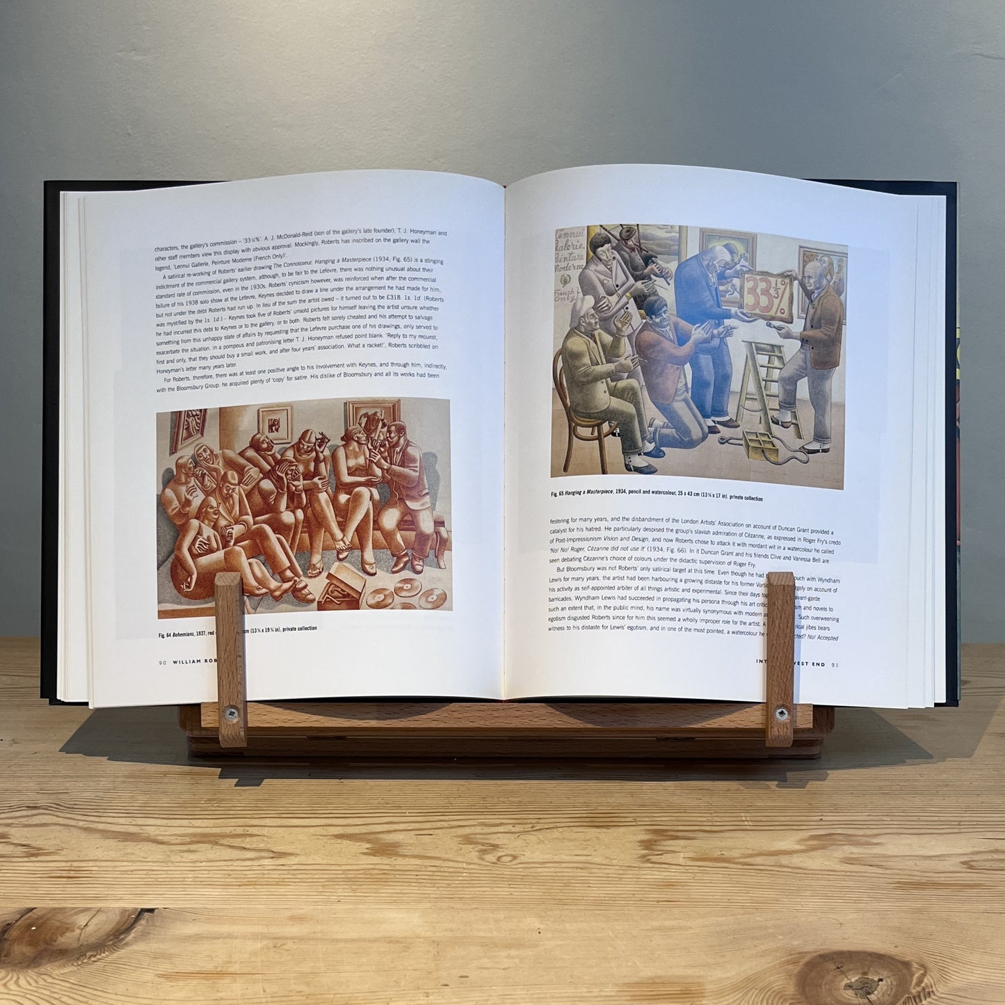 William Roberts: An English Cubist