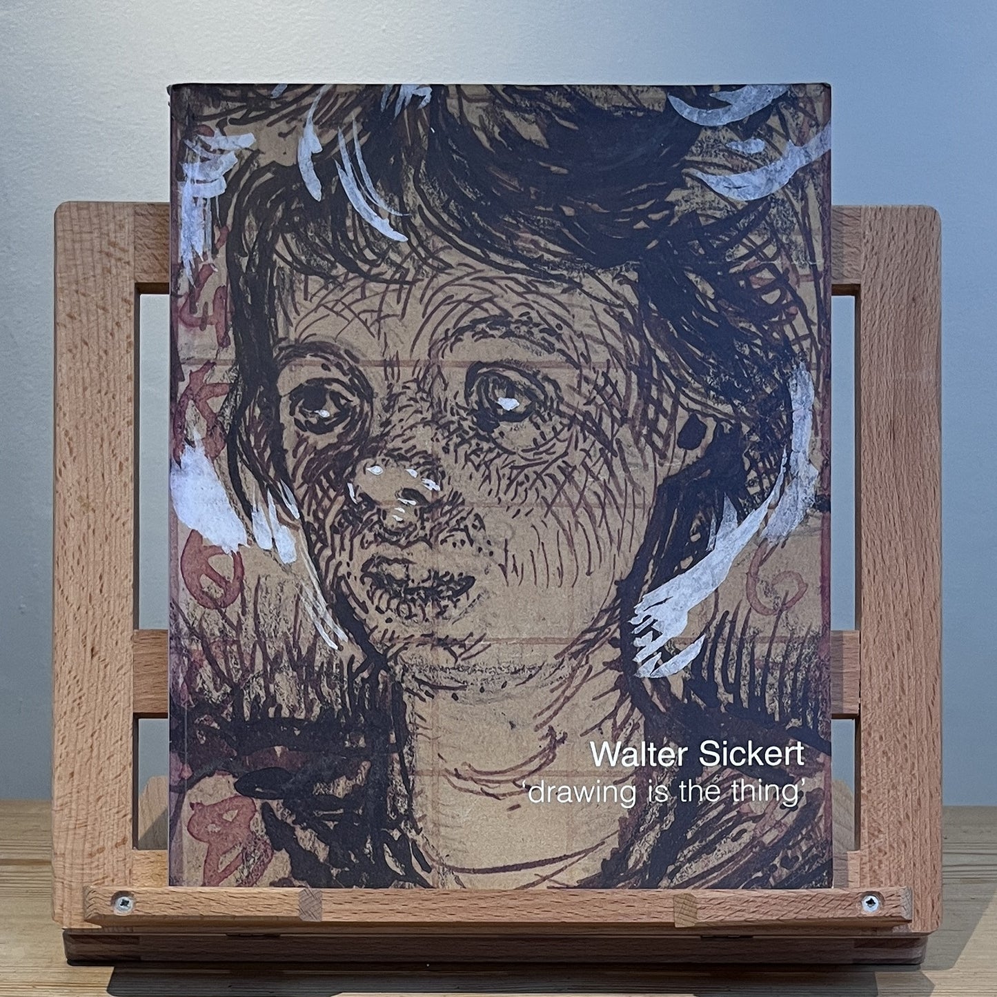 Walter Sickert: Drawing is the Thing
