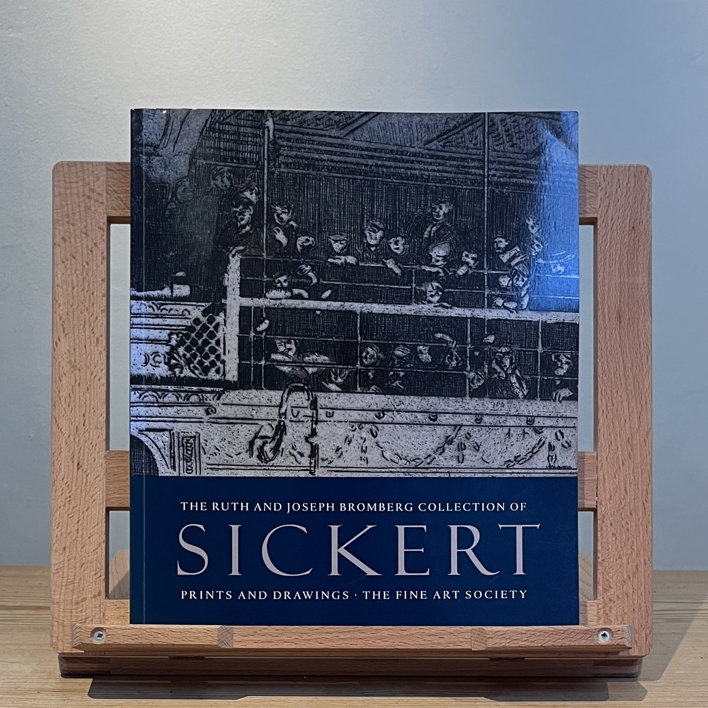 The Ruth and Joseph Bromberg Collection of Sickert Prints and Drawings