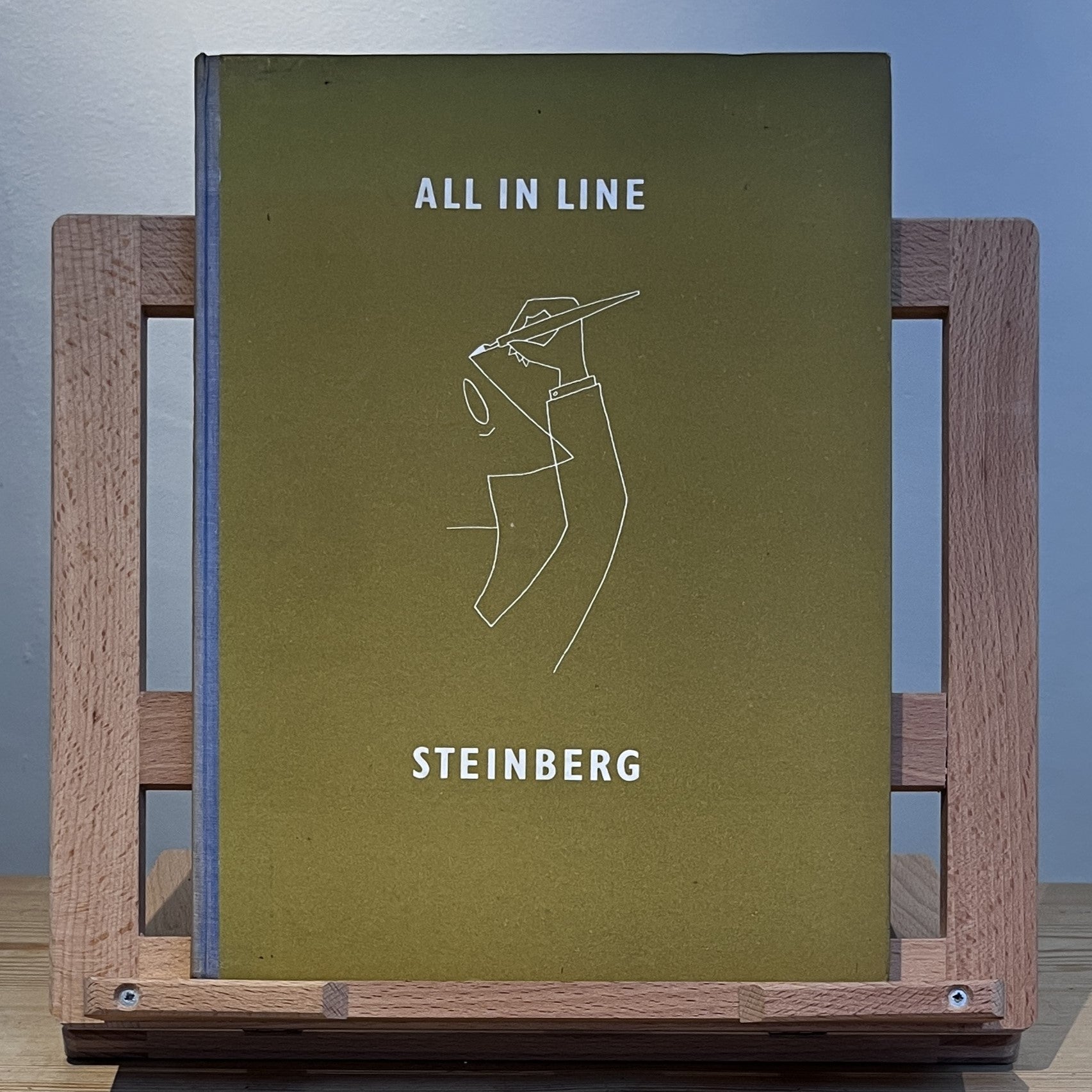 All in Line – Monograph
