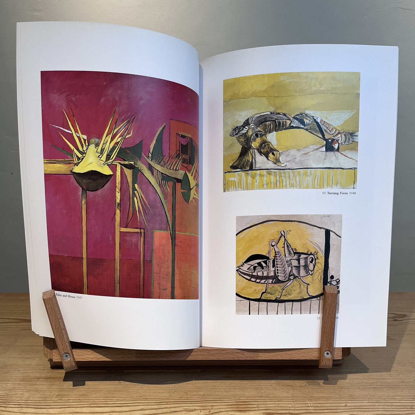 Graham Sutherland O.M. (1903-1980): A Retrospective